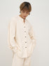 【 予約:11月中旬 】MOLE TWILL SHIRT /Y254-11127